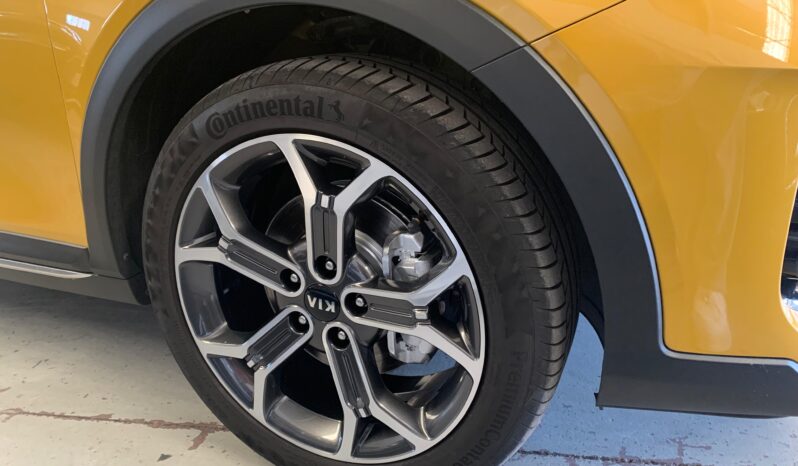 Kia XCeed 1.6 CRDi Spirit – Gasoil – Automático – 136 CV lleno