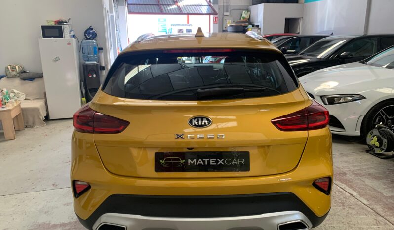 Kia XCeed 1.6 CRDi Spirit – Gasoil – Automático – 136 CV lleno
