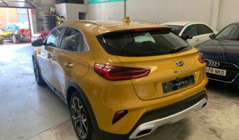 Kia XCeed 1.6 CRDi Spirit – Gasoil – Automático – 136 CV lleno