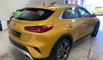 Kia XCeed 1.6 CRDi Spirit – Gasoil – Automático – 136 CV lleno