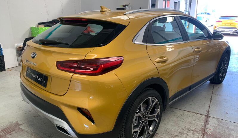 Kia XCeed 1.6 CRDi Spirit – Gasoil – Automático – 136 CV lleno