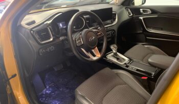 Kia XCeed 1.6 CRDi Spirit – Gasoil – Automático – 136 CV lleno