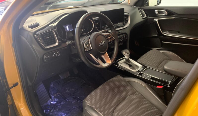 Kia XCeed 1.6 CRDi Spirit – Gasoil – Automático – 136 CV lleno