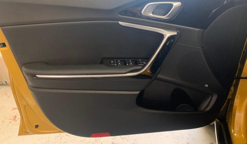 Kia XCeed 1.6 CRDi Spirit – Gasoil – Automático – 136 CV lleno