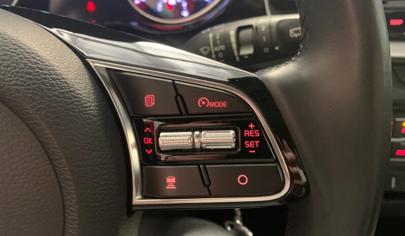 Kia XCeed 1.6 CRDi Spirit – Gasoil – Automático – 136 CV lleno