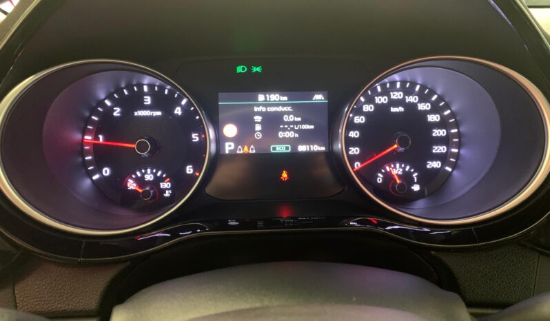 Kia XCeed 1.6 CRDi Spirit – Gasoil – Automático – 136 CV lleno