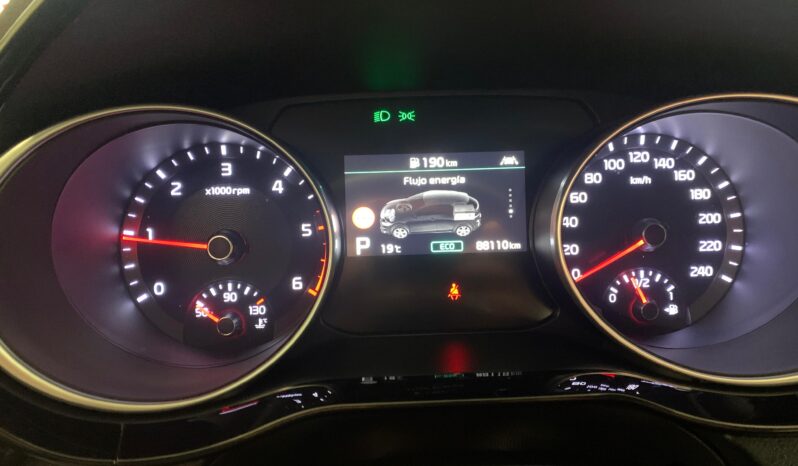 Kia XCeed 1.6 CRDi Spirit – Gasoil – Automático – 136 CV lleno