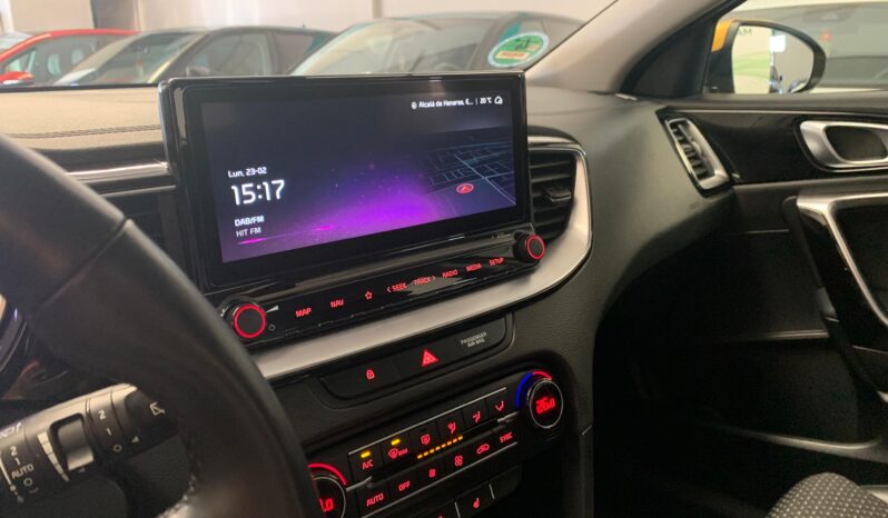 Kia XCeed 1.6 CRDi Spirit – Gasoil – Automático – 136 CV lleno