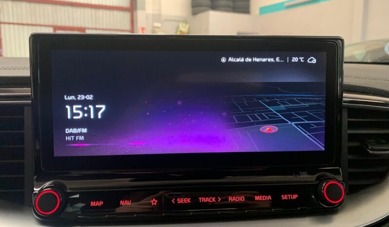 Kia XCeed 1.6 CRDi Spirit – Gasoil – Automático – 136 CV lleno