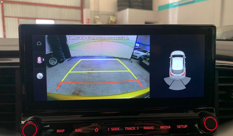 Kia XCeed 1.6 CRDi Spirit – Gasoil – Automático – 136 CV lleno