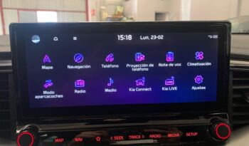 Kia XCeed 1.6 CRDi Spirit – Gasoil – Automático – 136 CV lleno