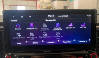 Kia XCeed 1.6 CRDi Spirit – Gasoil – Automático – 136 CV lleno