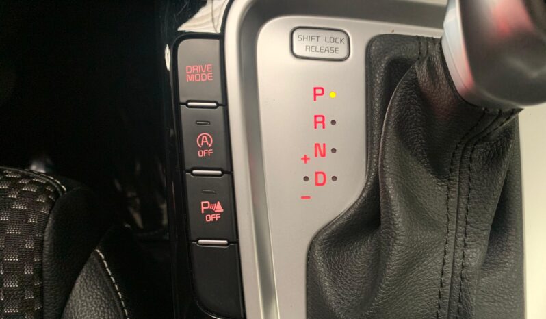 Kia XCeed 1.6 CRDi Spirit – Gasoil – Automático – 136 CV lleno