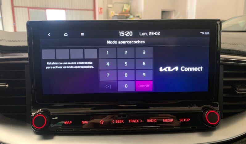 Kia XCeed 1.6 CRDi Spirit – Gasoil – Automático – 136 CV lleno