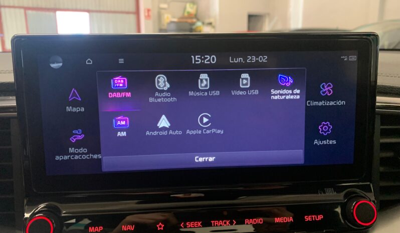 Kia XCeed 1.6 CRDi Spirit – Gasoil – Automático – 136 CV lleno