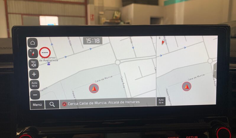 Kia XCeed 1.6 CRDi Spirit – Gasoil – Automático – 136 CV lleno