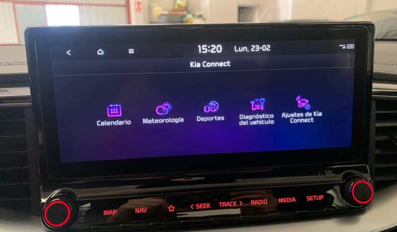 Kia XCeed 1.6 CRDi Spirit – Gasoil – Automático – 136 CV lleno