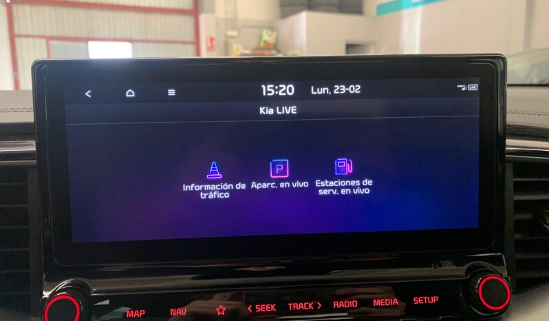 Kia XCeed 1.6 CRDi Spirit – Gasoil – Automático – 136 CV lleno