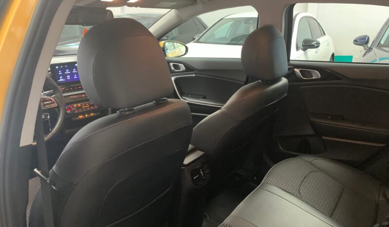 Kia XCeed 1.6 CRDi Spirit – Gasoil – Automático – 136 CV lleno