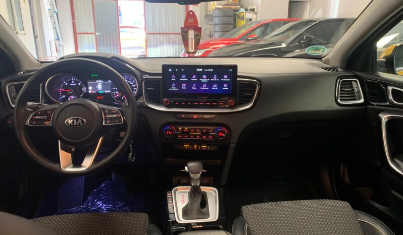 Kia XCeed 1.6 CRDi Spirit – Gasoil – Automático – 136 CV lleno