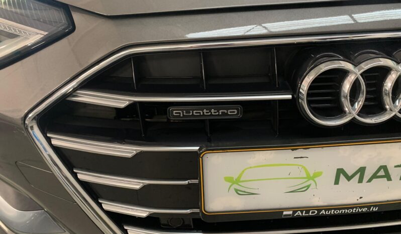 Audi A4 Avant 2.0 TDI Advanced – Quattro – Gasoil – Automático – 204 CV lleno