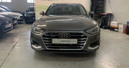 Audi A4 Avant 2.0 TDI Advanced – Quattro – Gasoil – Automático – 204 CV