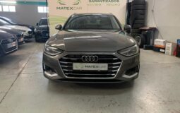 Audi A4 Avant 2.0 TDI Advanced – Quattro – Gasoil – Automático – 204 CV