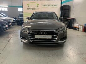 Audi A4 Avant 2.0 TDI Advanced – Quattro – Gasoil – Automático – 204 CV