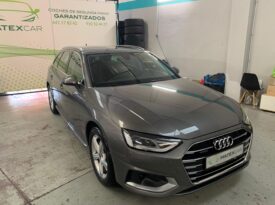 Audi A4 Avant 2.0 TDI Advanced – Quattro – Gasoil – Automático – 204 CV