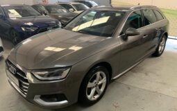 Audi A4 Avant 2.0 TDI Advanced – Quattro – Gasoil – Automático – 204 CV