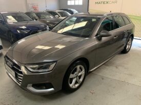 Audi A4 Avant 2.0 TDI Advanced – Quattro – Gasoil – Automático – 204 CV