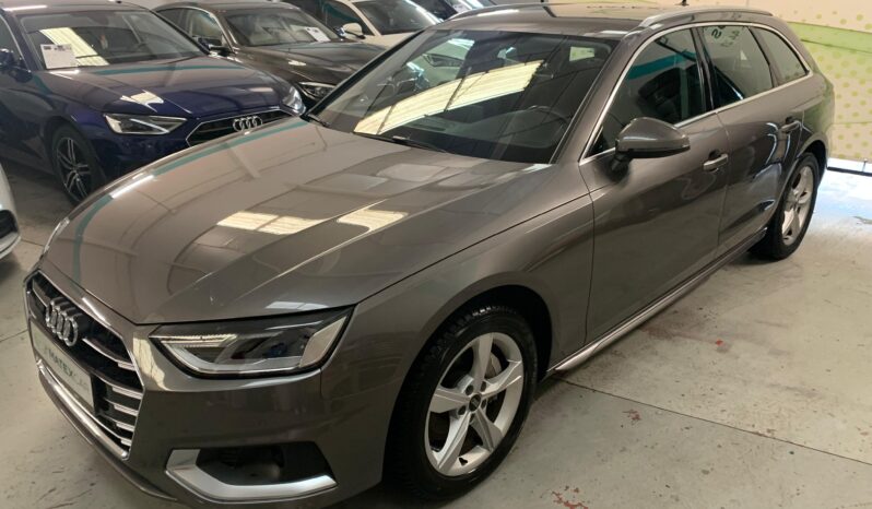 Audi A4 Avant 2.0 TDI Advanced – Quattro – Gasoil – Automático – 204 CV lleno