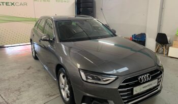 Audi A4 Avant 2.0 TDI Advanced – Quattro – Gasoil – Automático – 204 CV lleno