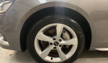 Audi A4 Avant 2.0 TDI Advanced – Quattro – Gasoil – Automático – 204 CV lleno