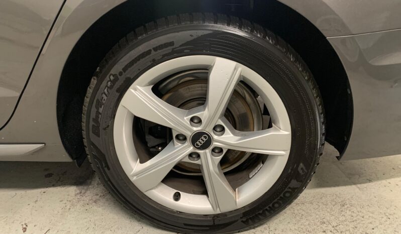 Audi A4 Avant 2.0 TDI Advanced – Quattro – Gasoil – Automático – 204 CV lleno