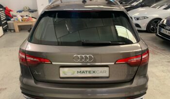 Audi A4 Avant 2.0 TDI Advanced – Quattro – Gasoil – Automático – 204 CV lleno