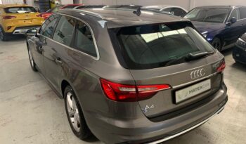 Audi A4 Avant 2.0 TDI Advanced – Quattro – Gasoil – Automático – 204 CV lleno