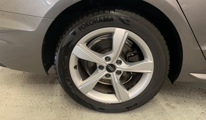 Audi A4 Avant 2.0 TDI Advanced – Quattro – Gasoil – Automático – 204 CV lleno