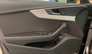 Audi A4 Avant 2.0 TDI Advanced – Quattro – Gasoil – Automático – 204 CV lleno