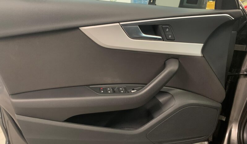 Audi A4 Avant 2.0 TDI Advanced – Quattro – Gasoil – Automático – 204 CV lleno