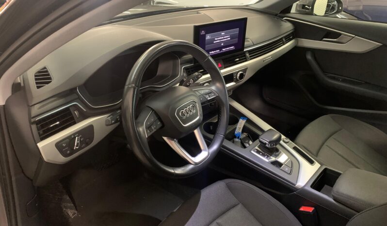 Audi A4 Avant 2.0 TDI Advanced – Quattro – Gasoil – Automático – 204 CV lleno