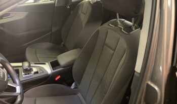 Audi A4 Avant 2.0 TDI Advanced – Quattro – Gasoil – Automático – 204 CV lleno