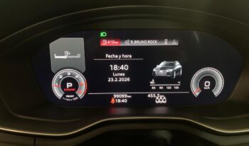 Audi A4 Avant 2.0 TDI Advanced – Quattro – Gasoil – Automático – 204 CV lleno