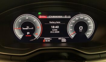 Audi A4 Avant 2.0 TDI Advanced – Quattro – Gasoil – Automático – 204 CV lleno