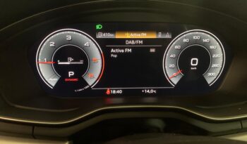 Audi A4 Avant 2.0 TDI Advanced – Quattro – Gasoil – Automático – 204 CV lleno