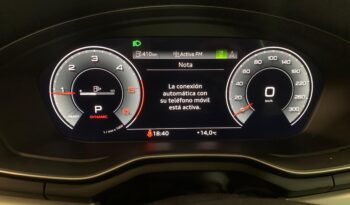Audi A4 Avant 2.0 TDI Advanced – Quattro – Gasoil – Automático – 204 CV lleno