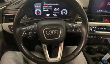 Audi A4 Avant 2.0 TDI Advanced – Quattro – Gasoil – Automático – 204 CV lleno
