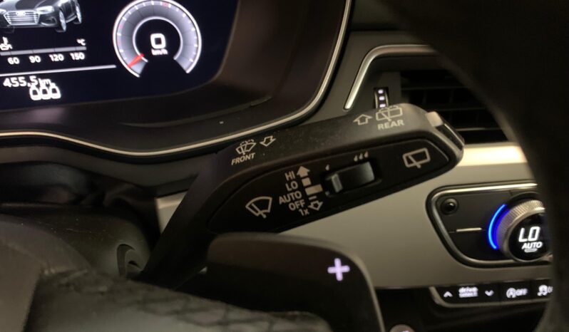 Audi A4 Avant 2.0 TDI Advanced – Quattro – Gasoil – Automático – 204 CV lleno