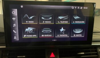 Audi A4 Avant 2.0 TDI Advanced – Quattro – Gasoil – Automático – 204 CV lleno