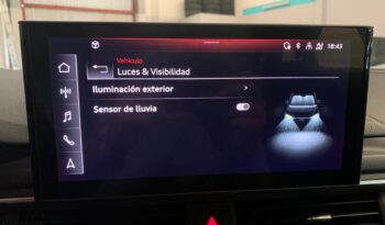 Audi A4 Avant 2.0 TDI Advanced – Quattro – Gasoil – Automático – 204 CV lleno